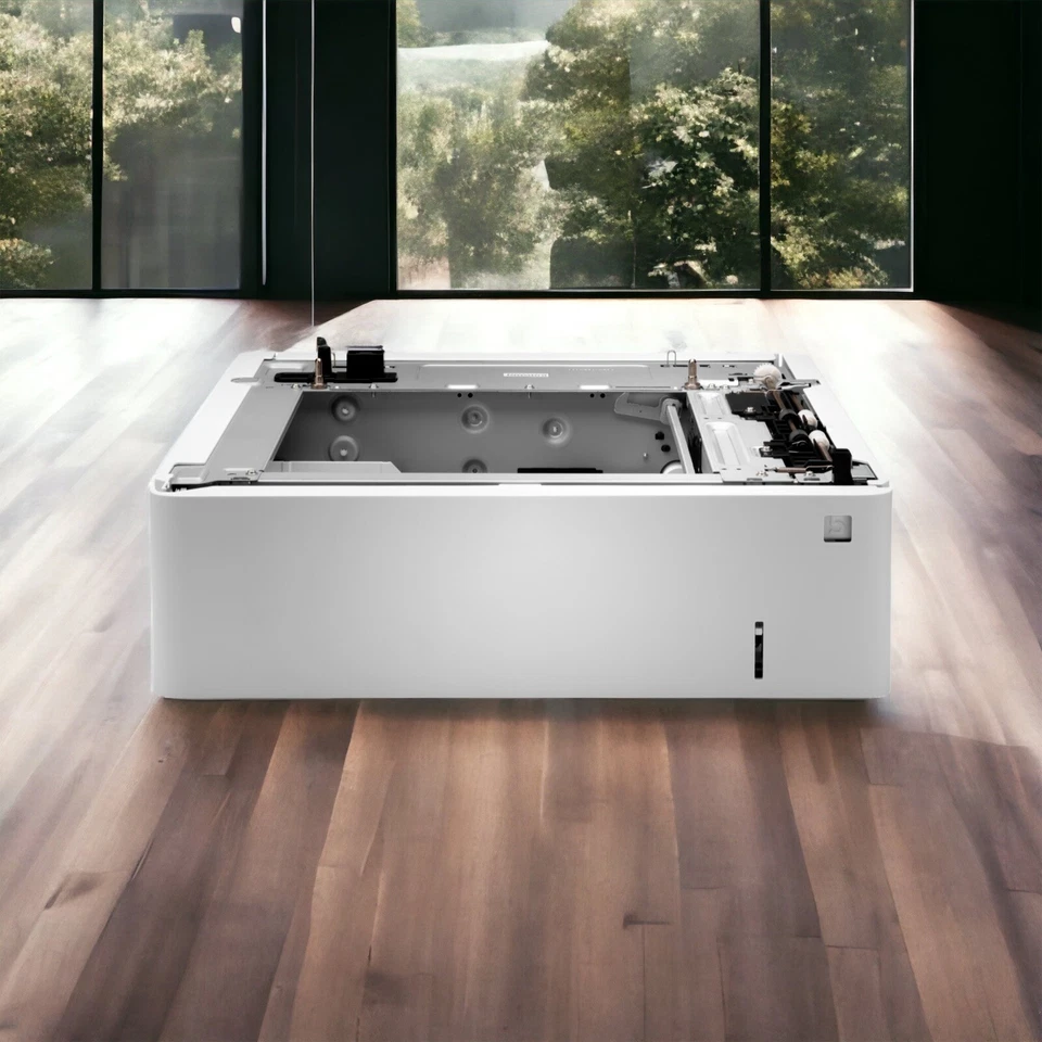 Bandeja multimedia HP B5L34A color LaserJet 550 hojas Foto 1 de 1