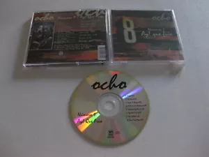 ACHT NUMMER 1 ORIGINAL PRESSING CD, KLINGT TU BONGO, FLAUTIRA - Bild 1 von 1