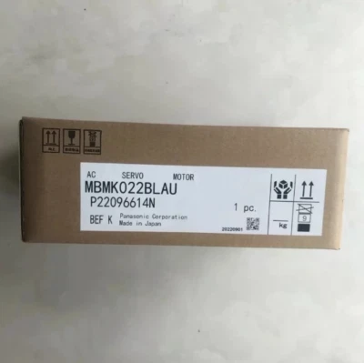 New Panasonic MBMK022BLAU FREE SHIP - Image 1 of 2