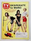TV Guide Magazine 5. September 2008 Desperate Housewives Eastern Central Loc. Hrsg.