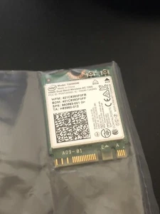 INTEL WLAN 11ac 7265NGW M.2 D1 MOW 860882-001 - Photo 1/4