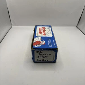 1992 Score Pinnacle NHL Hockey Card Set Cards 1-420 - Picture 1 of 3