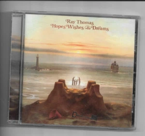 RAY THOMAS ( the MOODY BLUES ) ! HOPES WISHES & DREAMS 🞴 REMASTERED ALBUM CD 🞴 - Bild 1 von 2