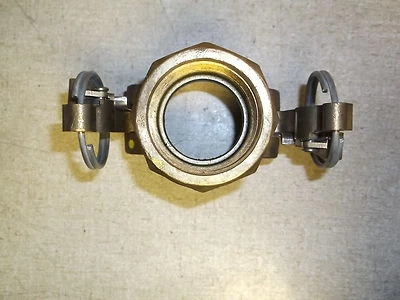 NUEVO PT Acoplamiento Bloqueo Kamlok 15D *ENVÍO GRATUITO* Foto 1 de 2