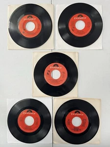 Lot of (5) Atlanta Rhythm Section 45 RPM Records - Lot #3 - Picture 1 of 2