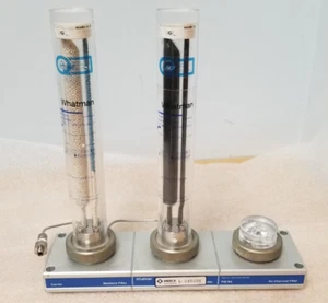 Whatman 203.0300.000.65 Carrier Moisture/Air/Hydrogen Charcoal Filter for GC - Picture 1 of 5
