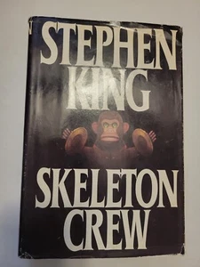 Skeleton Crew by Stephen King (1985)  First Edition First Printing - Imagen 1 de 6