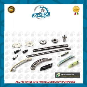 Peugeot Boxer 3.0 HDI Moteur Diesel F1CE0481 Kit Chaîne Distribution 0829.E4 - Picture 1 of 1