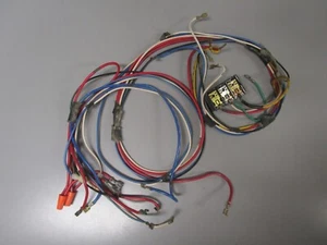 Kenmore Dryer Wire Harness w/ Terminal Block  687282  348911  1624-4  ASMN - Picture 1 of 4