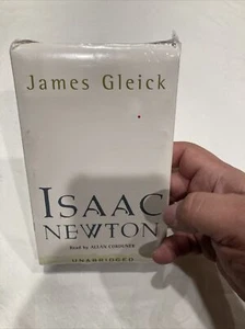 Isaac Newton : Die Biografie by James Gleick (2003, Audio Cassette,... - Picture 1 of 3