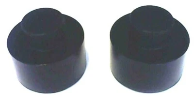 2 英寸 Delrin 后升降线圈弹簧间隔器适用于 GMC Caballero (78-87) 2WD — 第 1/3 张图片