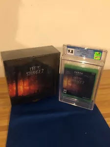 Life is Strange 2 Collectors Edition, Brand New (Xbox One) PLUS Graded copy- 9.8 - Picture 1 of 7