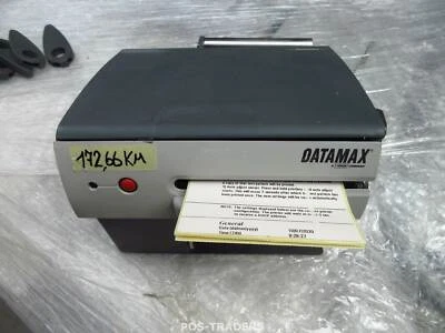DATAMAX MP Compact4 REWINDER Thermal USB LAN Label Printer 172,66 KM / LINES - Bild 1 von 3