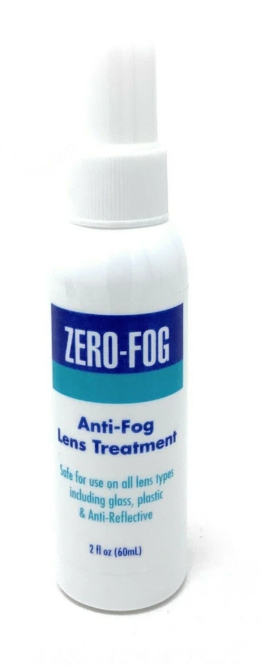 Anti-fog Anti-static Lens Glasses Treatment 50ml Spray Liquid