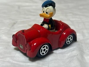 Vintage Die Cast ESCI Walt Disney All Heroes in Car – Donald Duck - Picture 1 of 3