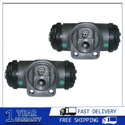 2x C-Tek Rear Drum Brake Wheel Cylinder Fits Chevrolet Classic 2004~2005 - Image 1 of 2