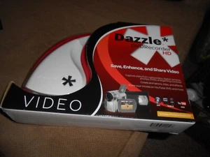 Dazzle DVD Recorder HD Video Capture Device includes Pinnacle Studio HD - Picture 1 of 2