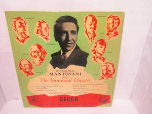 LP - MANTOVANI selection from - decca,lf1161 - vedi foto - - Picture 1 of 2