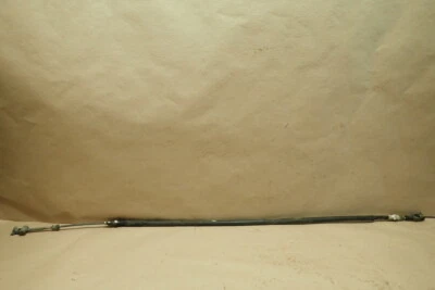 Yamaha XC125 RIVA 1987 cable de freno trasero Foto 1 de 4