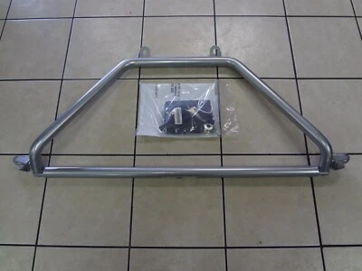 11-23 Challenger Charger 300 New Performance Rear Strut Tower Brace Mopar Oem - Image 1 of 2