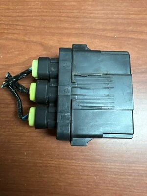 Honda HRV HR-V 2016-2018 asiento del lado derecho del pasajero ocupante P/N 81169-T7W-A01-M1 Foto 1 de 2