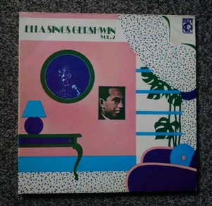Ella Fitzgerald – Ella Sings Gershwin Vol. II – 12" – Metro Records – 2682 023 - Picture 1 of 9