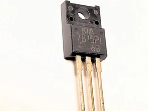 Transistor KIA7815P1 "Original" KEC 2 piezas - Imagen 1 de 2