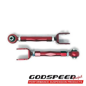 Godspeed Adj. Rear Lower Traction Rods With Spherical Bearings fits RC300 15-22 - Bild 1 von 5