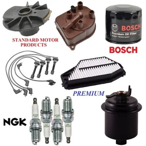 Kit de afinación filtros tapones de cable para Honda Accord L4 2,2 L; Exc. EX 1994-1997 - Imagen 1 de 1