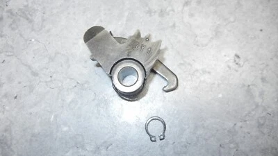 1983 YAMAHA XT250 XT 250 TRANSMISSION SHIFT DRUM LEVER SELECTOR - Image 1 of 4