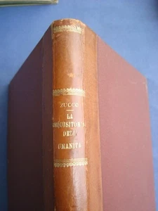 GRANDE GUERRA-ZUCCO-LA REQUISITORIA DELL'UMANITA'-ATROCITA' TEDESHE IN FRANCIA.. - Picture 1 of 1