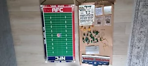 Juego de fútbol americano Tudor eléctrico vintage del Super Bowl modelo #600 NFL Giants, Broncos - Imagen 1 de 10
