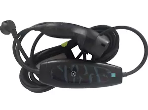 Genuine Mercedes-Benz Plug-In Hybrid PHEV EV Charger (Type 2, Schuko, Type F, E) - Foto 1 di 4