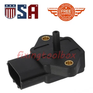 Manifold Absolute Pressure MAP Sensor FITS Infiniti QX4 Q45 Nissan Maxima Altima - Foto 1 di 10
