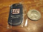 NEW YORK GIANTS DOG TAG KEY CHAIN NEW IN BAG