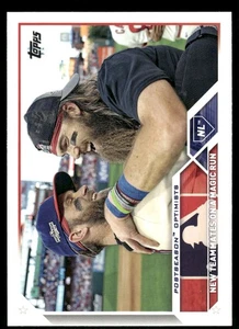 Postseason Optimists 2023 Topps #432 Philadelphia Phillies - Picture 1 of 2