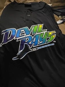 Tampa Bay Rays Star Wars Jersey(xxl) NIB - Picture 1 of 6