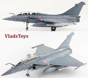 Hobby Master 1/72 Rafale B Escadron de Chasse 1/4 ASMP-A nuclear missile HA9608 - Picture 1 of 11