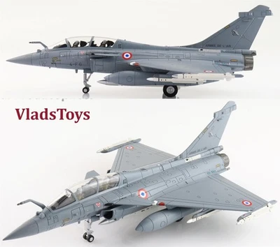Hobby Master 1/72 Rafale B Escadron de Chasse 1/4 ASMP-A nuclear missile HA9608 - Image 1 of 4