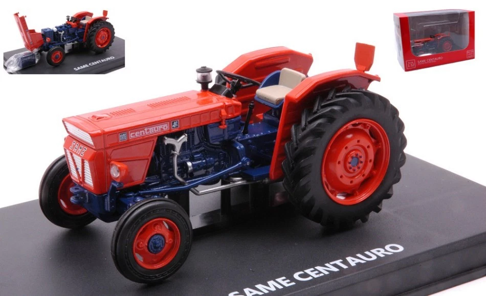 REPLICAGRI REPLI255 TRATTORE SAME CENTAURO 1:32 Modellino - Immagine 1 di 1