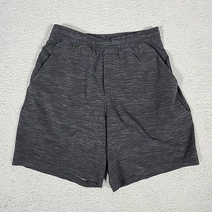 Lululemon Shorts Mens S Black Heathered Pacebreaker 7" Lined Athletic - Picture 1 of 8