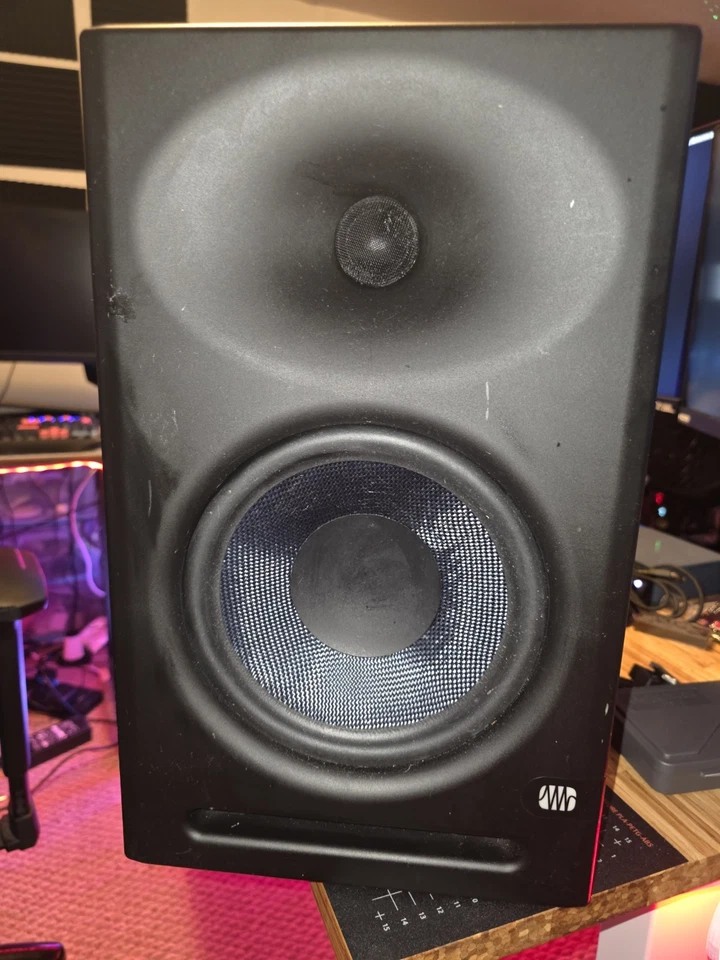PAR de altavoces Presonus Eris E8 Active Studio Monitor Foto 1 de 4