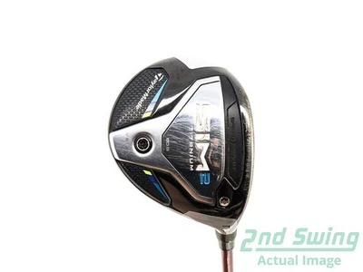 TaylorMade SIM2 Titanium Fairway Wood 3 Wood 3W 15° Graphite Senior Right 43.25i - Image 1 of 4