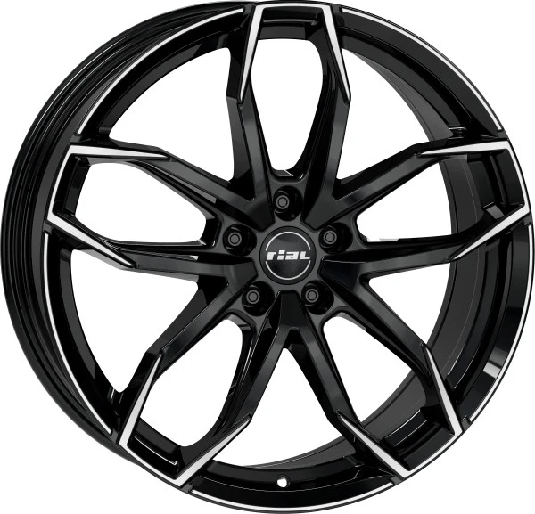 4x Winterräder RIAL Lucca für Renault Megane IV RFB RFB B9A RDKS ABE  16 Zoll Fe - Bild 1 von 1