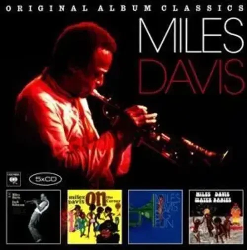 Original Album Classics | Miles Davis | Deutsch | Audio-CD | 5 Audio-CD(s) - Bild 1 von 1