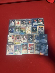 RIESIGES MLB Baseball 125+ Karten Lot Auto/Graded/Patch/Niedrig #/SSP/SP/RC/Case Hit - Bild 1 von 6