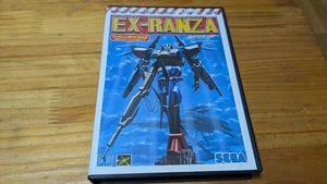 EX-Ranza EX Ranza Mega Drive Japan Import Free shipping FedEx DHL Tested - Picture 1 of 8