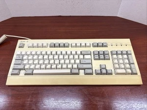 Vintage Acer 6311-KW Mechanical Keyboard - ***Not Tested - Bild 1 von 8
