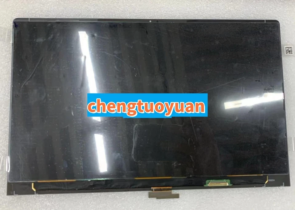 13.3" FHD OLED  LCD Screen Touch  Assembly for Samsung Galaxy Book 2  NP730QFG - Image 1 of 1
