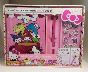 Sanrio Hello Kitty & Friends Planner Set - Picture 1 of 5